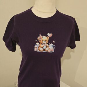 Printed t-shirt girls size 12-13 years