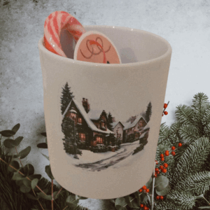 Christmas mug