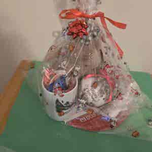 Christmas hamper