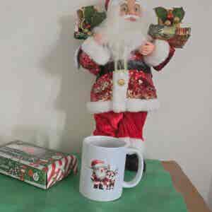 Christmas mug